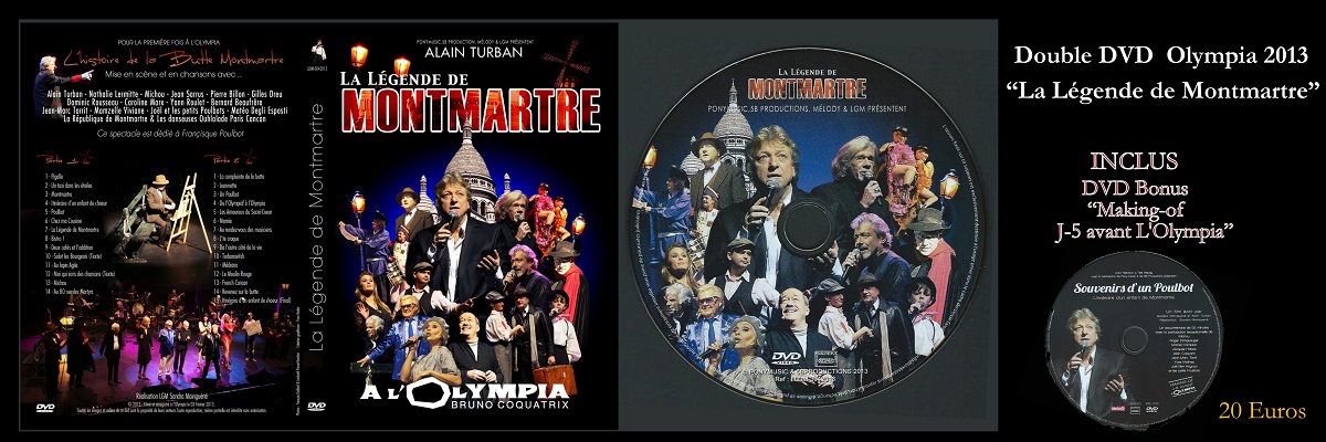 dvd olympia